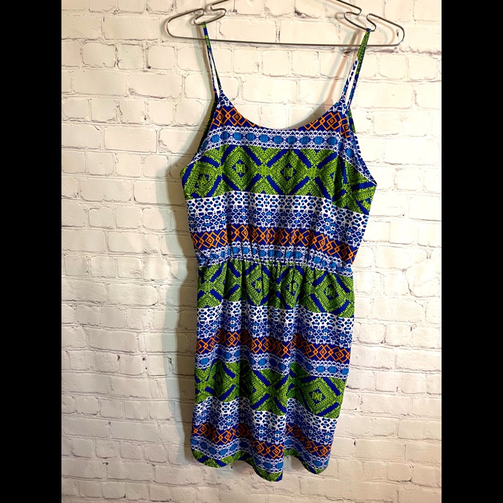 Summer dress by Peppermint size Small